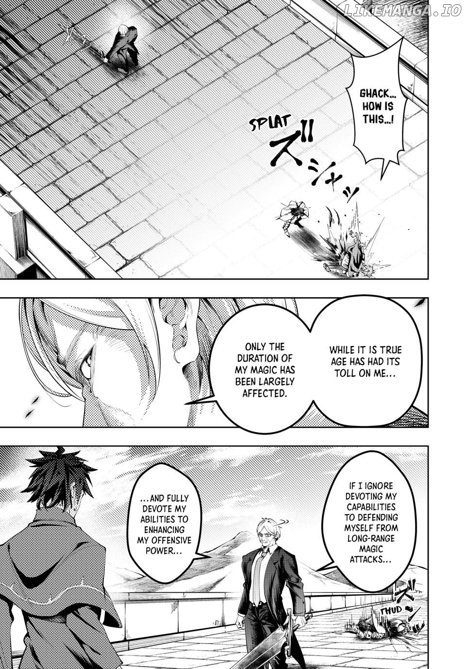 Majutsu Guild Sousui ~Umarekawatte Imasara Yarinaosu Nidome no Gakuin Seikatsu~ Chapter 44 - page 16