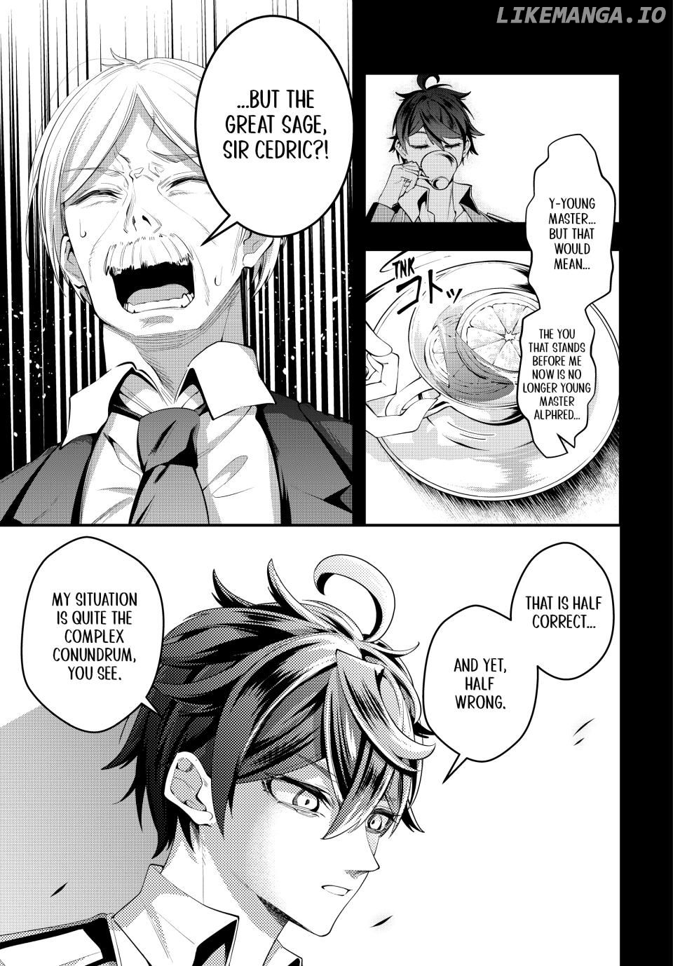 Majutsu Guild Sousui ~Umarekawatte Imasara Yarinaosu Nidome no Gakuin Seikatsu~ Chapter 44 - page 3