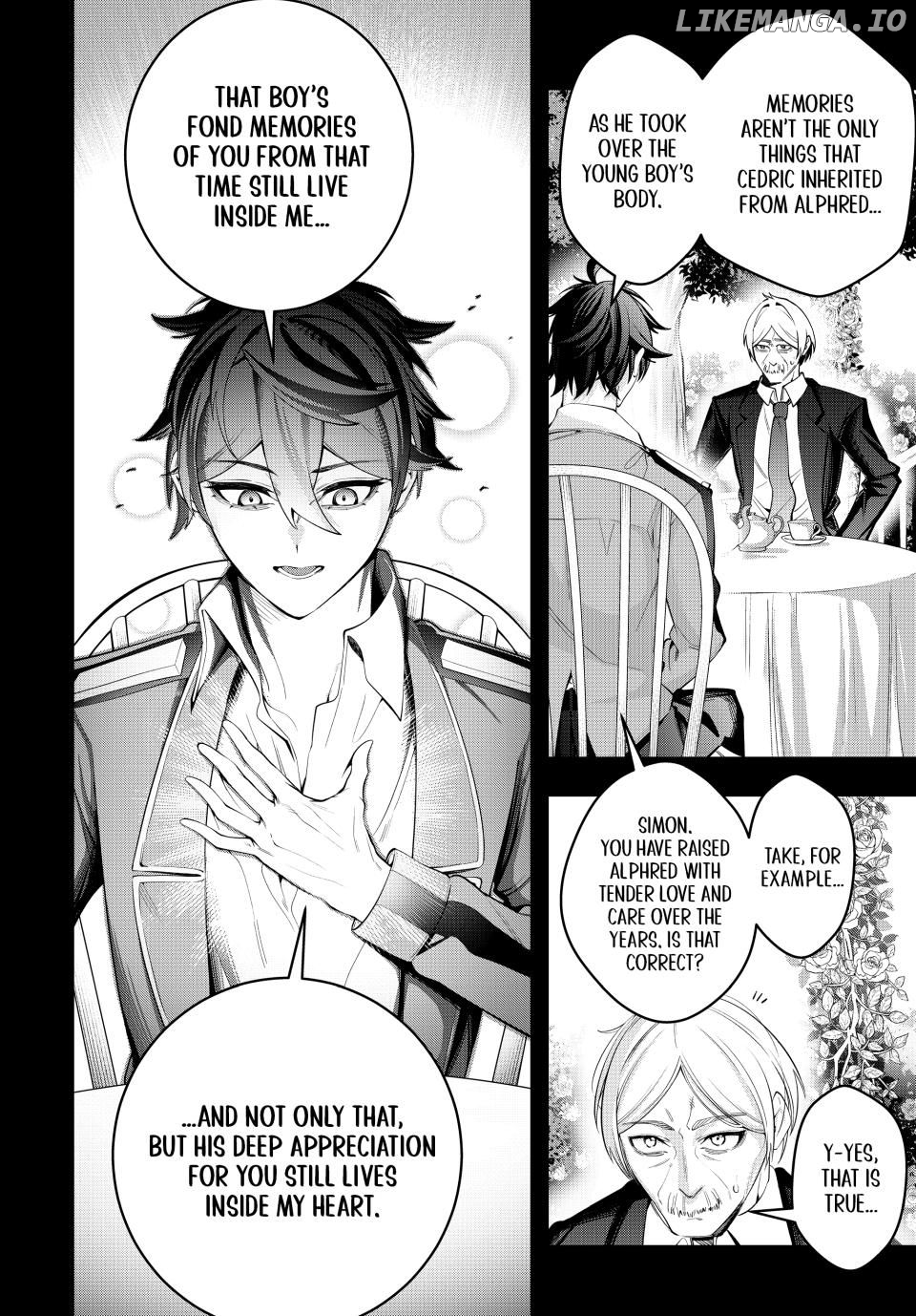 Majutsu Guild Sousui ~Umarekawatte Imasara Yarinaosu Nidome no Gakuin Seikatsu~ Chapter 44 - page 4