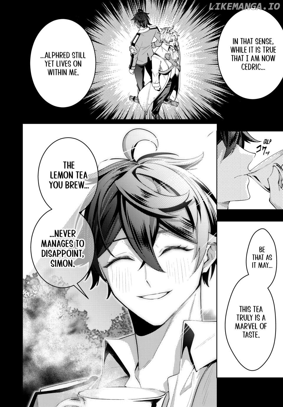 Majutsu Guild Sousui ~Umarekawatte Imasara Yarinaosu Nidome no Gakuin Seikatsu~ Chapter 44 - page 6