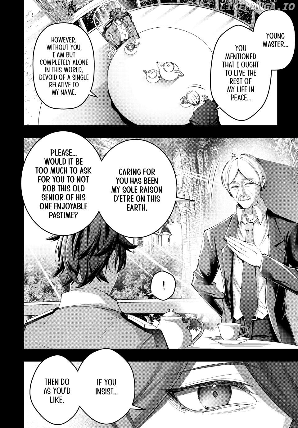 Majutsu Guild Sousui ~Umarekawatte Imasara Yarinaosu Nidome no Gakuin Seikatsu~ Chapter 44 - page 8