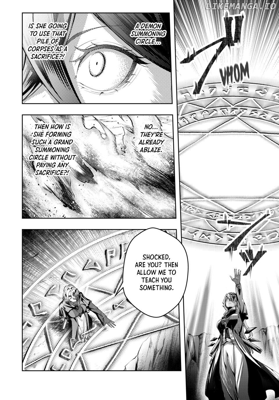 Majutsu Guild Sousui ~Umarekawatte Imasara Yarinaosu Nidome no Gakuin Seikatsu~ Chapter 45 - page 12