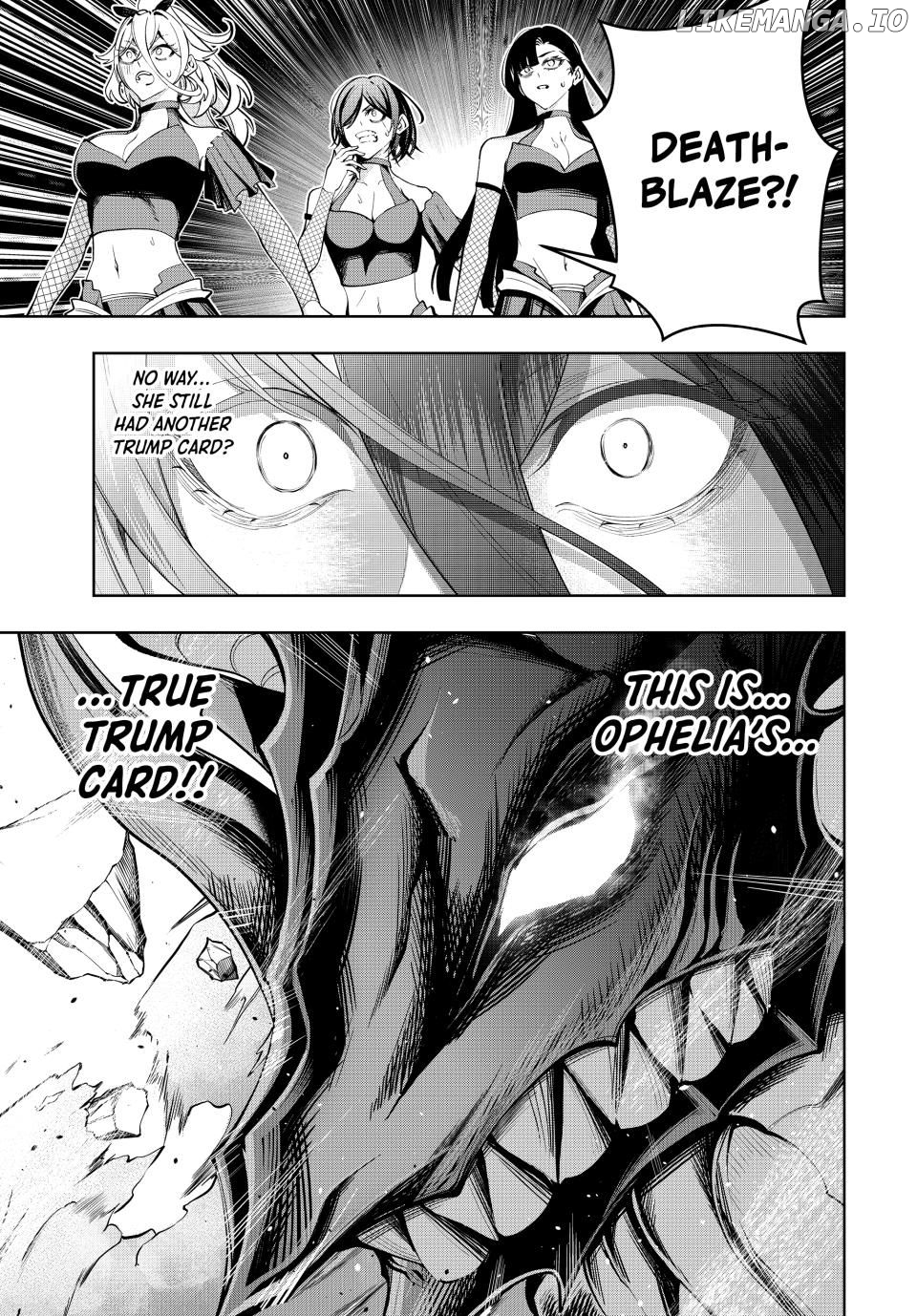 Majutsu Guild Sousui ~Umarekawatte Imasara Yarinaosu Nidome no Gakuin Seikatsu~ Chapter 45 - page 15