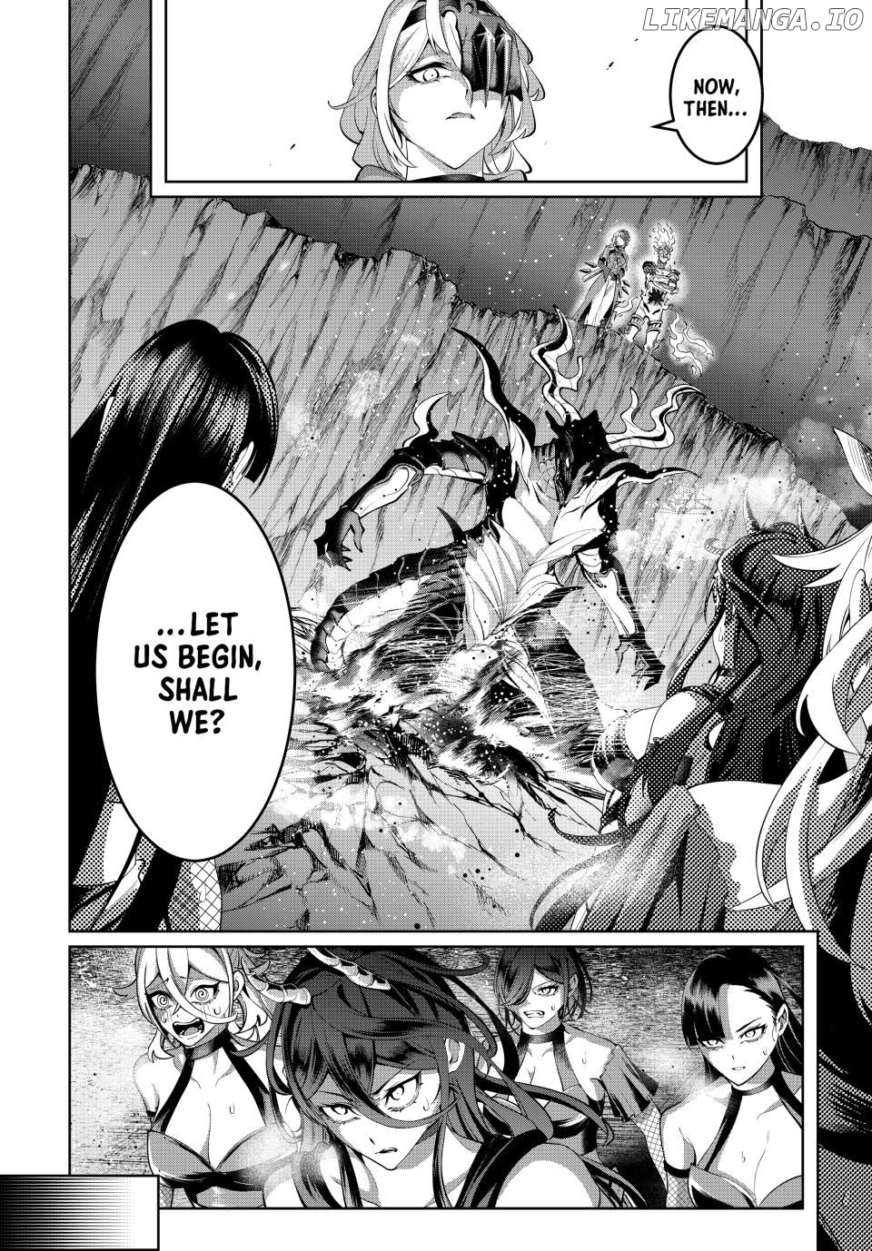 Majutsu Guild Sousui ~Umarekawatte Imasara Yarinaosu Nidome no Gakuin Seikatsu~ Chapter 45 - page 16