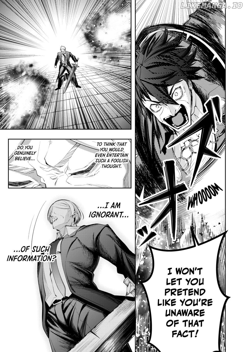 Majutsu Guild Sousui ~Umarekawatte Imasara Yarinaosu Nidome no Gakuin Seikatsu~ Chapter 45 - page 19