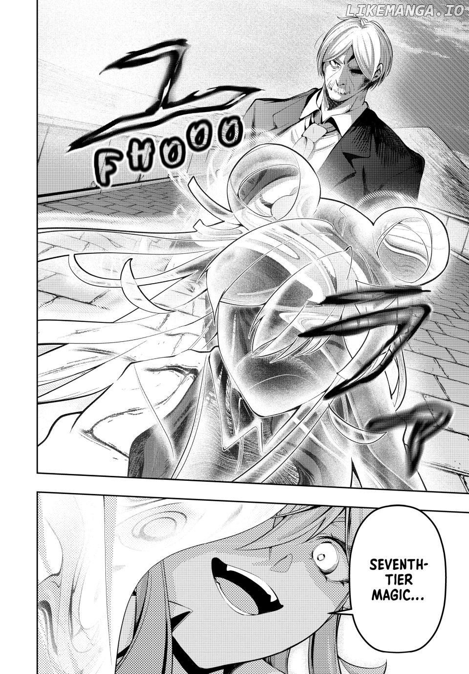 Majutsu Guild Sousui ~Umarekawatte Imasara Yarinaosu Nidome no Gakuin Seikatsu~ Chapter 45 - page 20