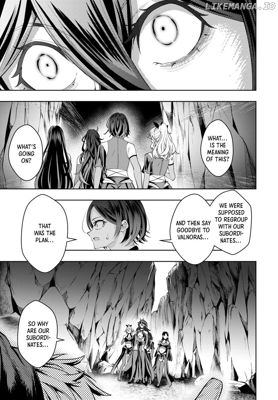 Majutsu Guild Sousui ~Umarekawatte Imasara Yarinaosu Nidome no Gakuin Seikatsu~ Chapter 45 - page 3