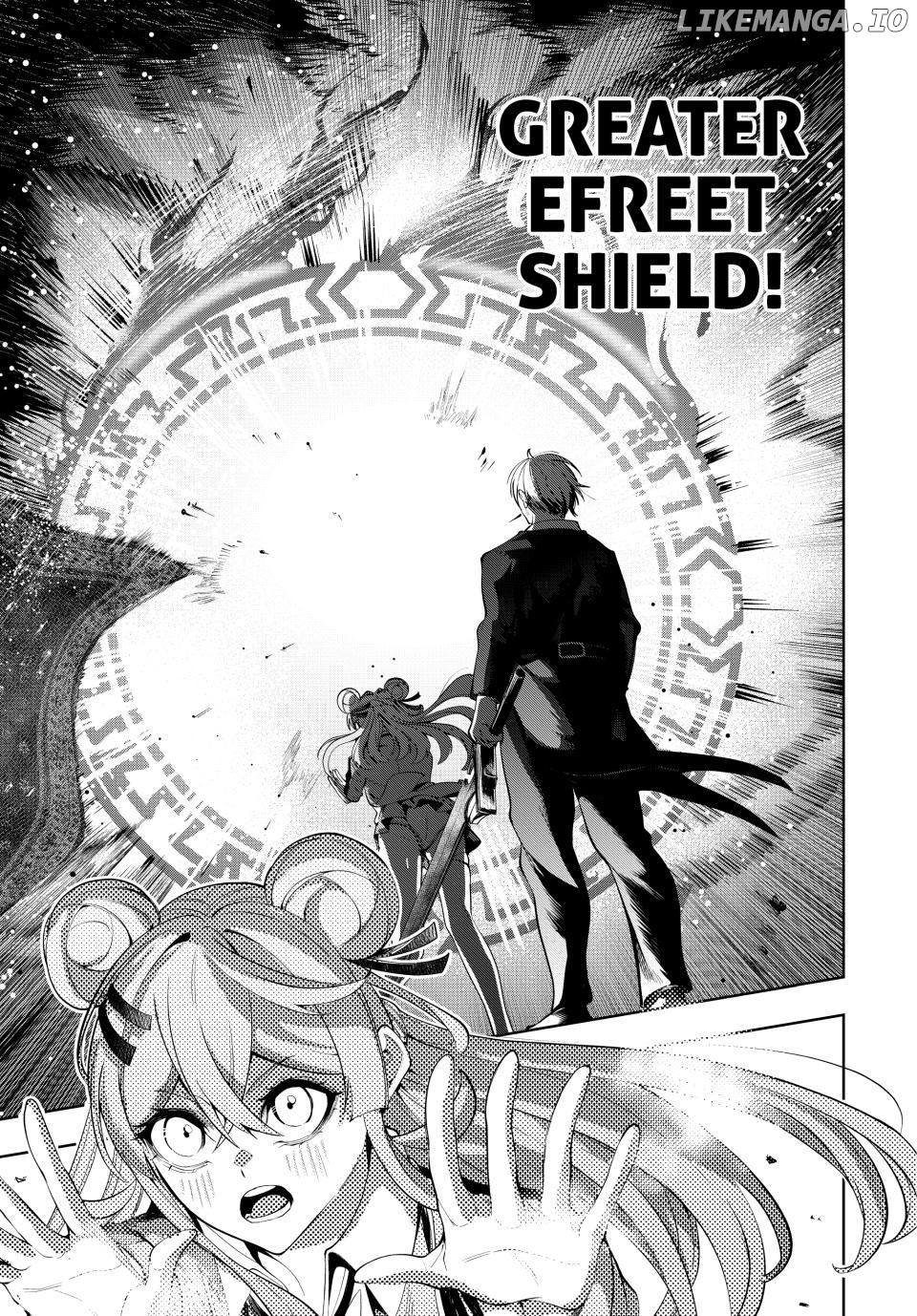 Majutsu Guild Sousui ~Umarekawatte Imasara Yarinaosu Nidome no Gakuin Seikatsu~ Chapter 45 - page 21