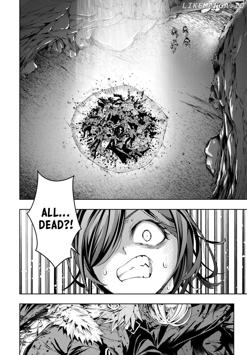 Majutsu Guild Sousui ~Umarekawatte Imasara Yarinaosu Nidome no Gakuin Seikatsu~ Chapter 45 - page 4