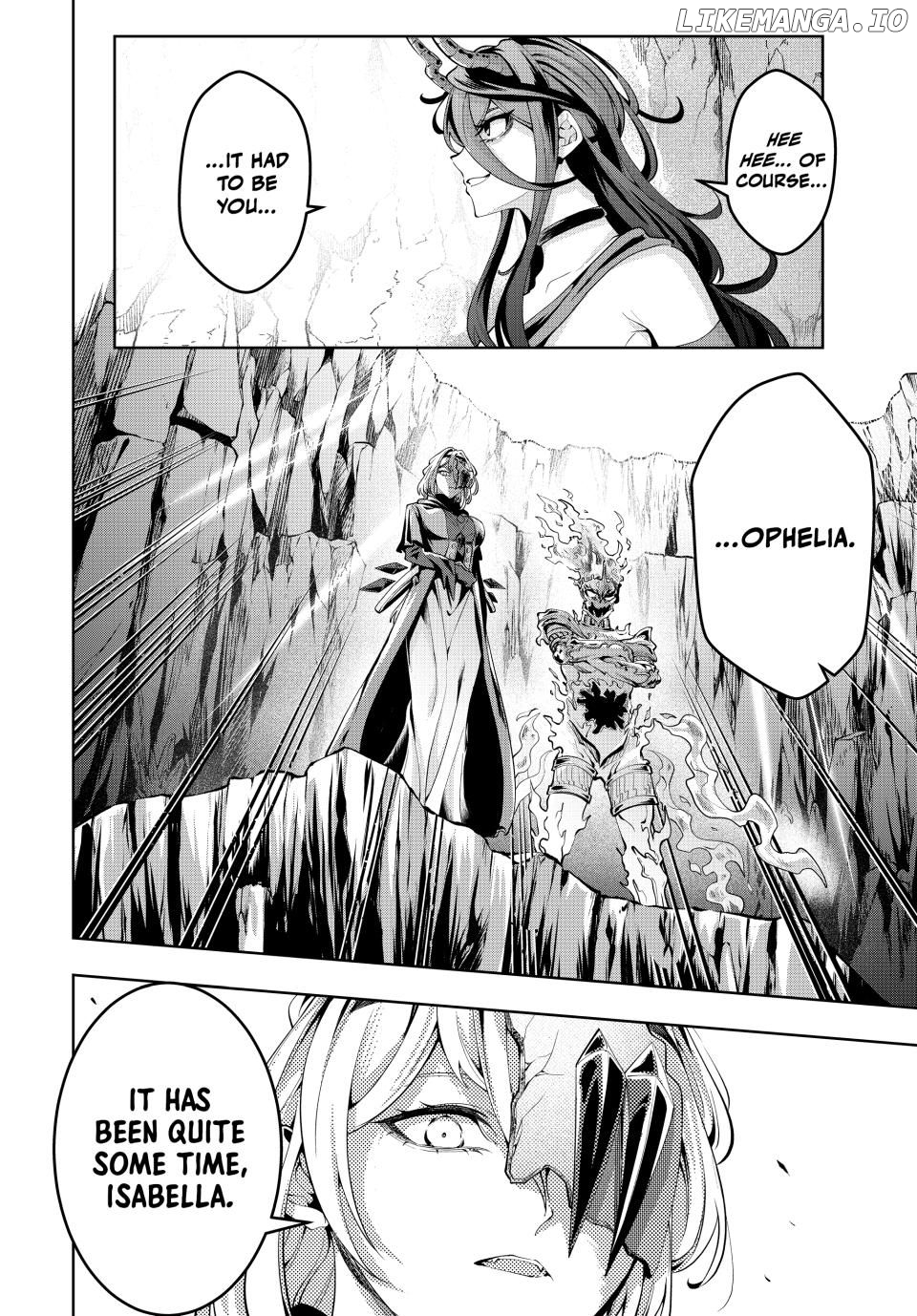 Majutsu Guild Sousui ~Umarekawatte Imasara Yarinaosu Nidome no Gakuin Seikatsu~ Chapter 45 - page 6