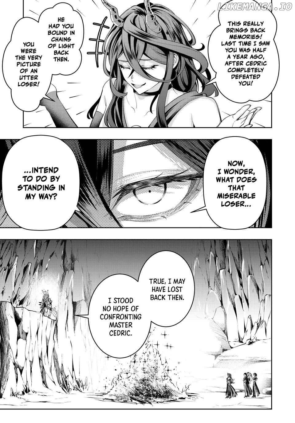 Majutsu Guild Sousui ~Umarekawatte Imasara Yarinaosu Nidome no Gakuin Seikatsu~ Chapter 45 - page 7