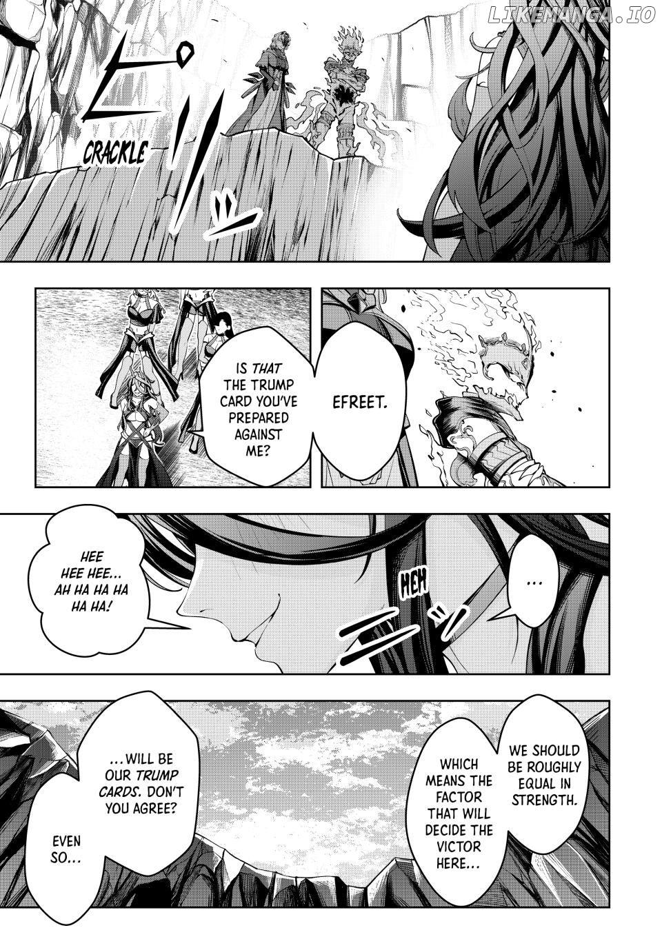 Majutsu Guild Sousui ~Umarekawatte Imasara Yarinaosu Nidome no Gakuin Seikatsu~ Chapter 45 - page 9