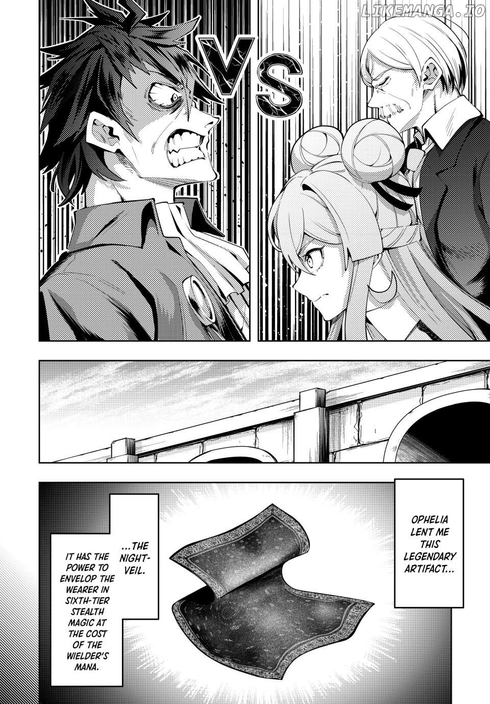 Majutsu Guild Sousui ~Umarekawatte Imasara Yarinaosu Nidome no Gakuin Seikatsu~ Chapter 46 - page 2