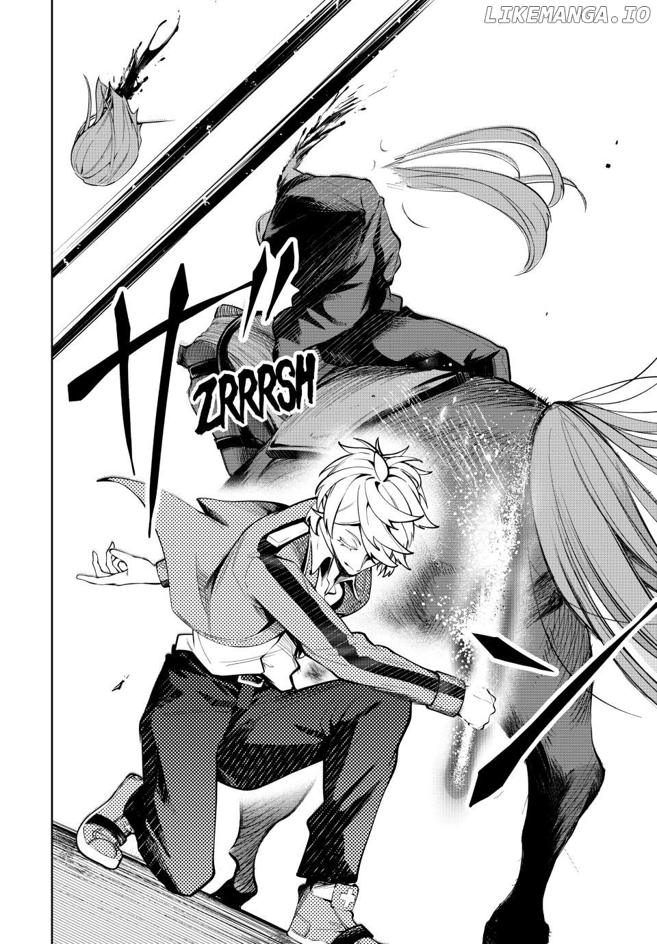 Majutsu Guild Sousui ~Umarekawatte Imasara Yarinaosu Nidome no Gakuin Seikatsu~ Chapter 46 - page 14