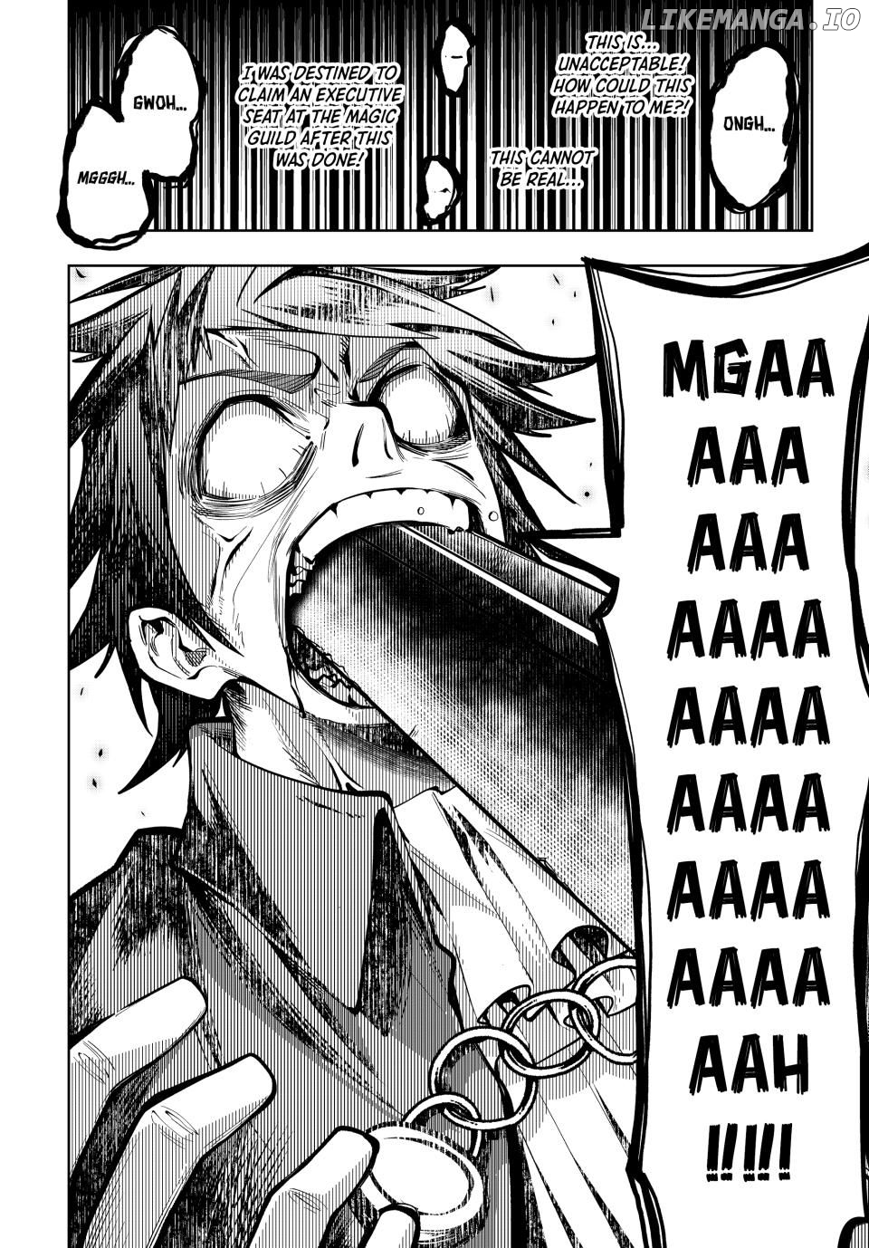 Majutsu Guild Sousui ~Umarekawatte Imasara Yarinaosu Nidome no Gakuin Seikatsu~ Chapter 46 - page 20