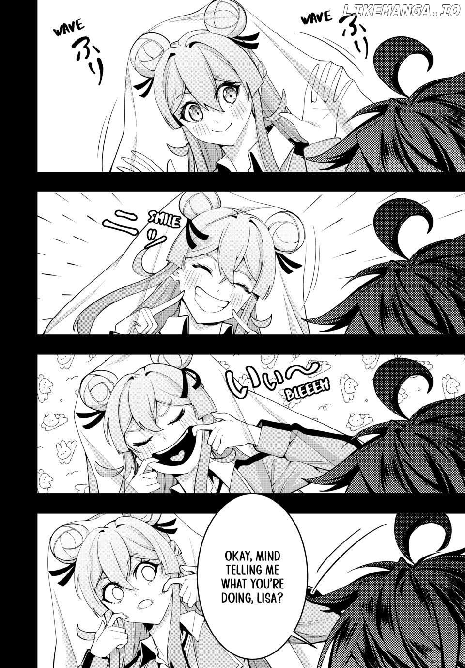 Majutsu Guild Sousui ~Umarekawatte Imasara Yarinaosu Nidome no Gakuin Seikatsu~ Chapter 46 - page 4