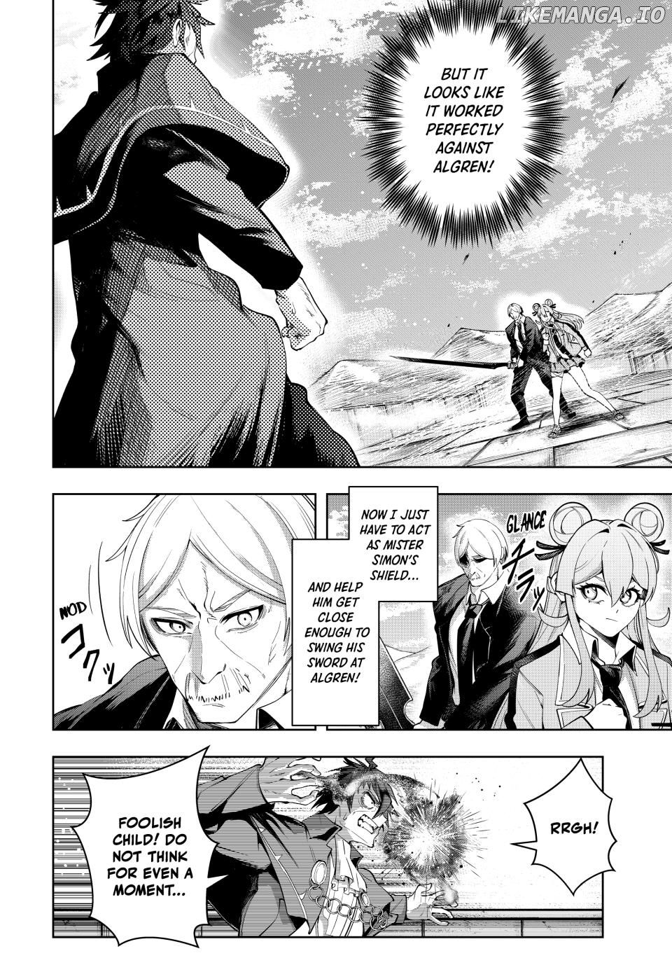 Majutsu Guild Sousui ~Umarekawatte Imasara Yarinaosu Nidome no Gakuin Seikatsu~ Chapter 46 - page 6