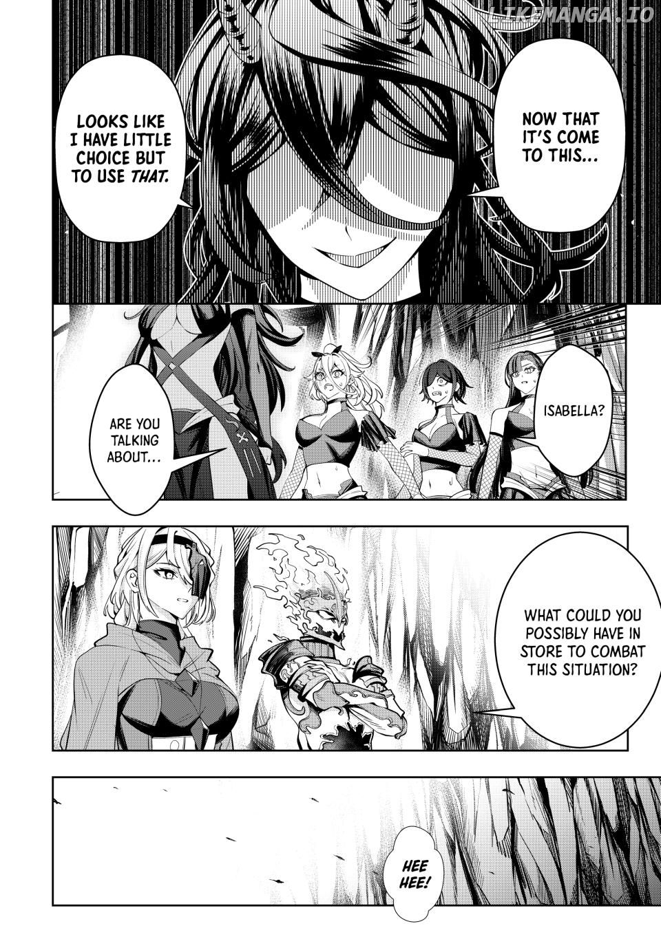 Majutsu Guild Sousui ~Umarekawatte Imasara Yarinaosu Nidome no Gakuin Seikatsu~ Chapter 47 - page 2