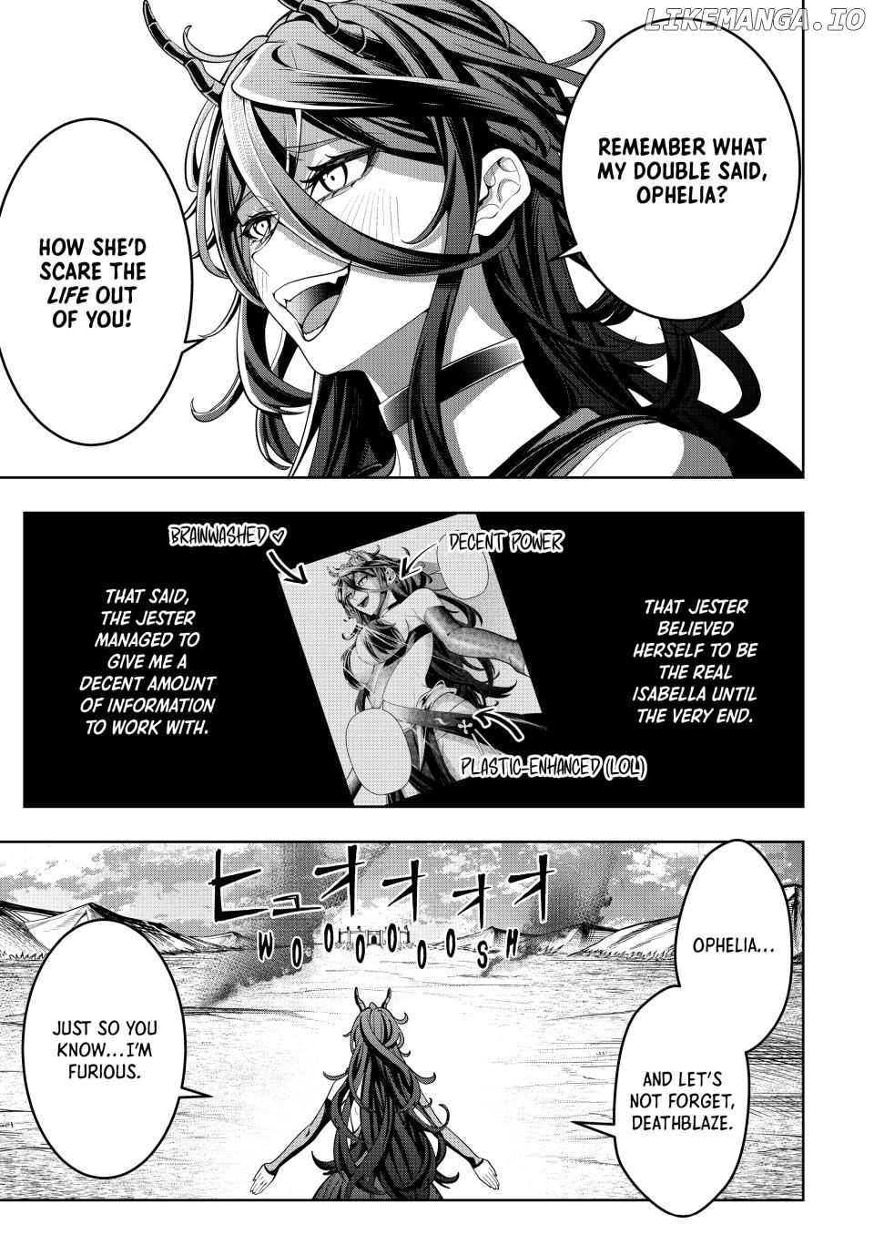 Majutsu Guild Sousui ~Umarekawatte Imasara Yarinaosu Nidome no Gakuin Seikatsu~ Chapter 47 - page 11