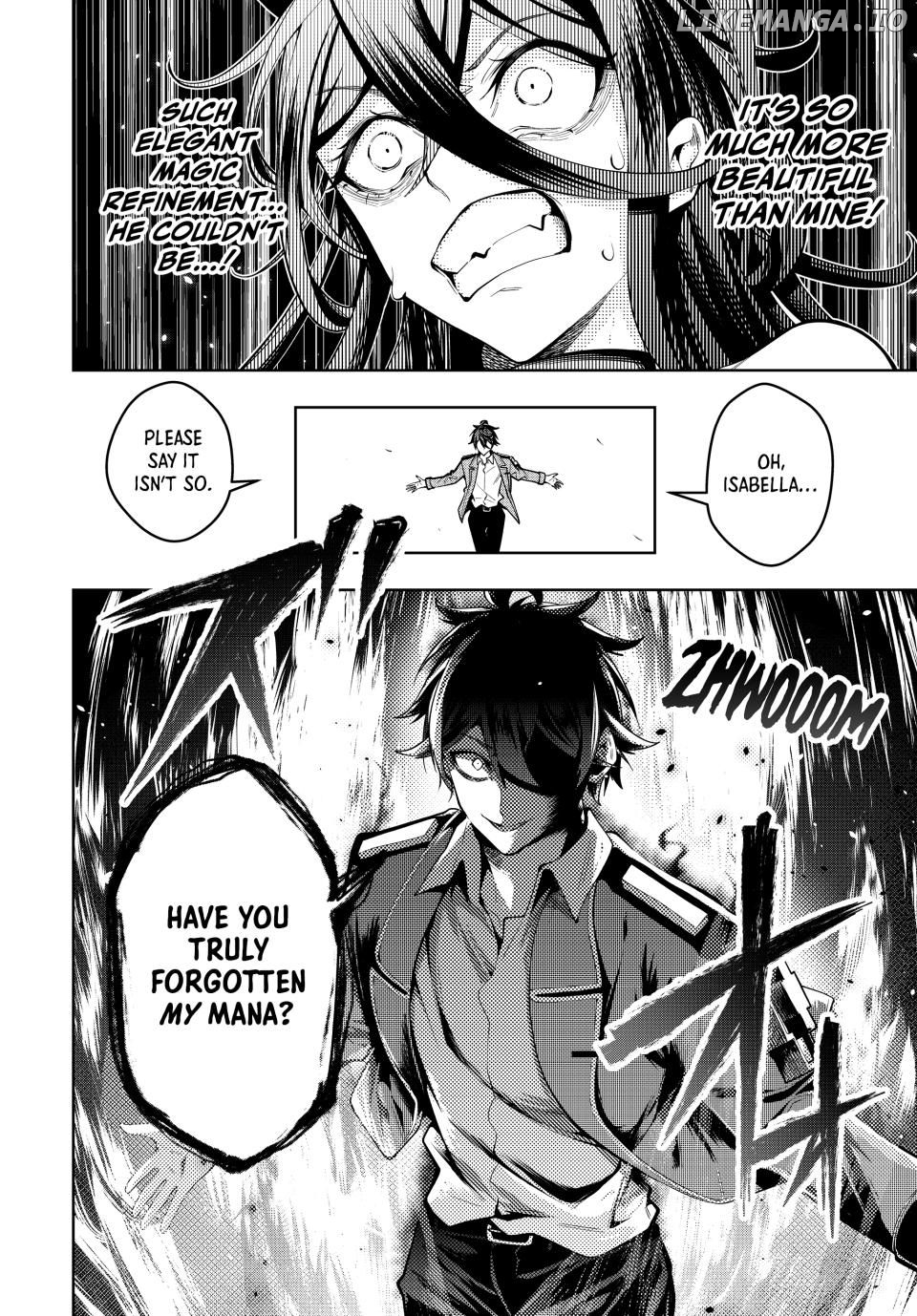 Majutsu Guild Sousui ~Umarekawatte Imasara Yarinaosu Nidome no Gakuin Seikatsu~ Chapter 47 - page 18
