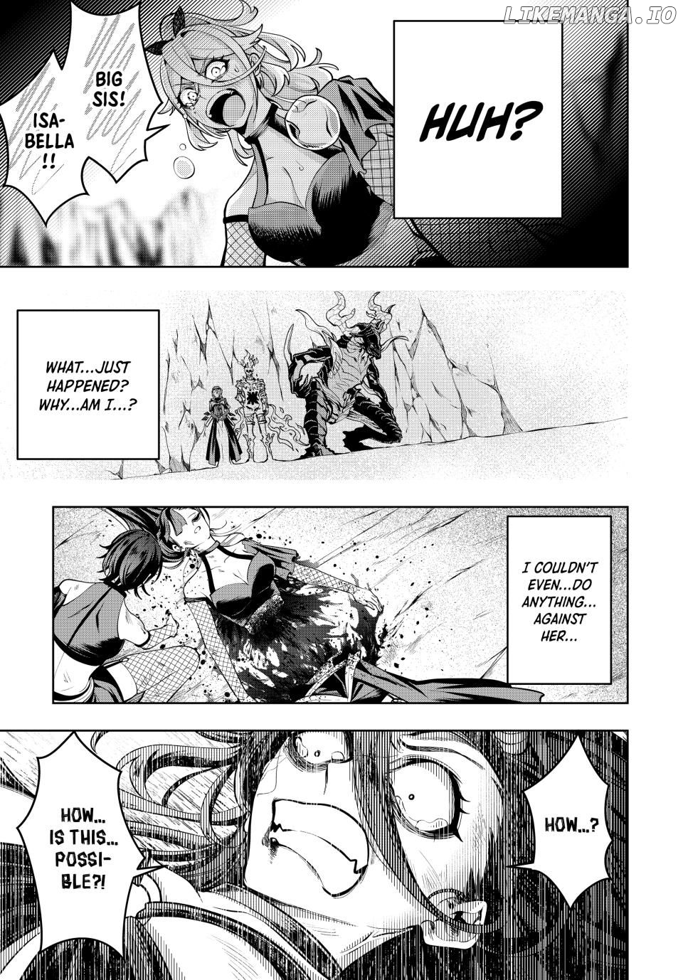 Majutsu Guild Sousui ~Umarekawatte Imasara Yarinaosu Nidome no Gakuin Seikatsu~ Chapter 47 - page 5