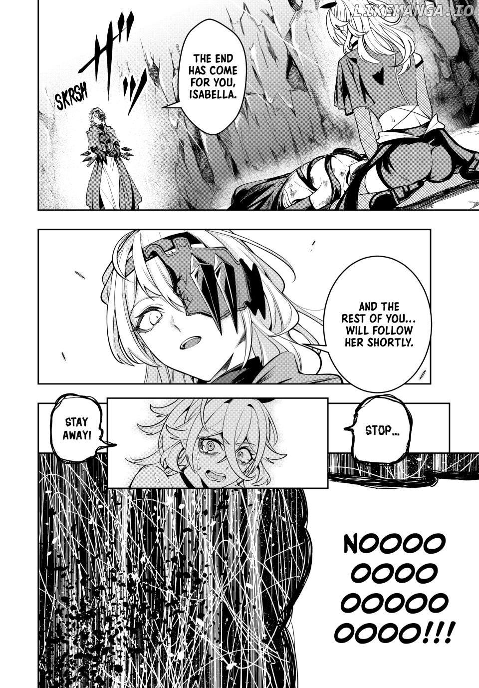 Majutsu Guild Sousui ~Umarekawatte Imasara Yarinaosu Nidome no Gakuin Seikatsu~ Chapter 47 - page 6