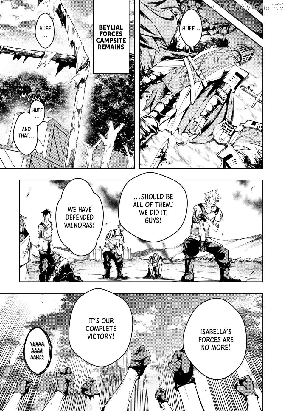 Majutsu Guild Sousui ~Umarekawatte Imasara Yarinaosu Nidome no Gakuin Seikatsu~ Chapter 47 - page 7
