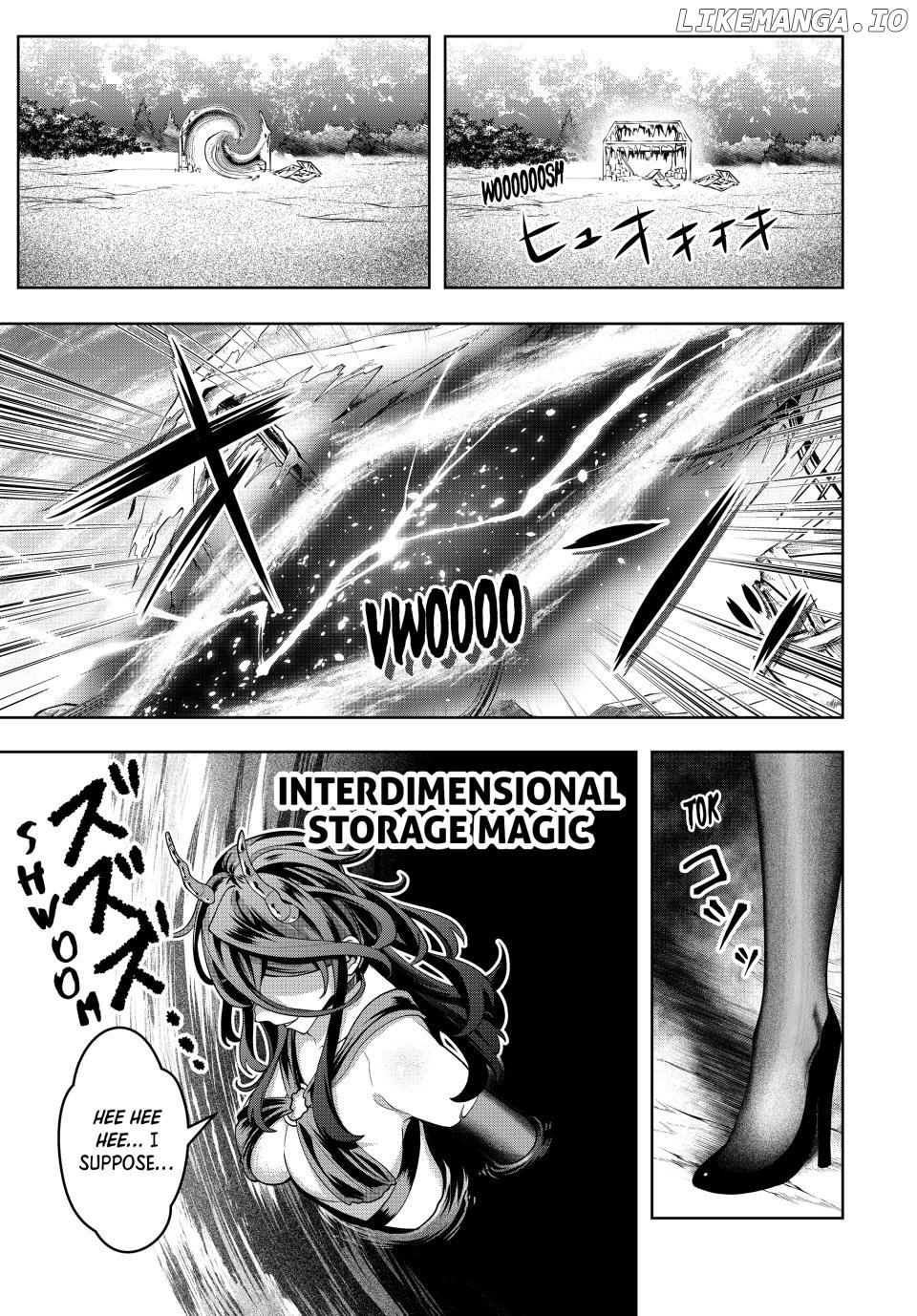 Majutsu Guild Sousui ~Umarekawatte Imasara Yarinaosu Nidome no Gakuin Seikatsu~ Chapter 47 - page 9