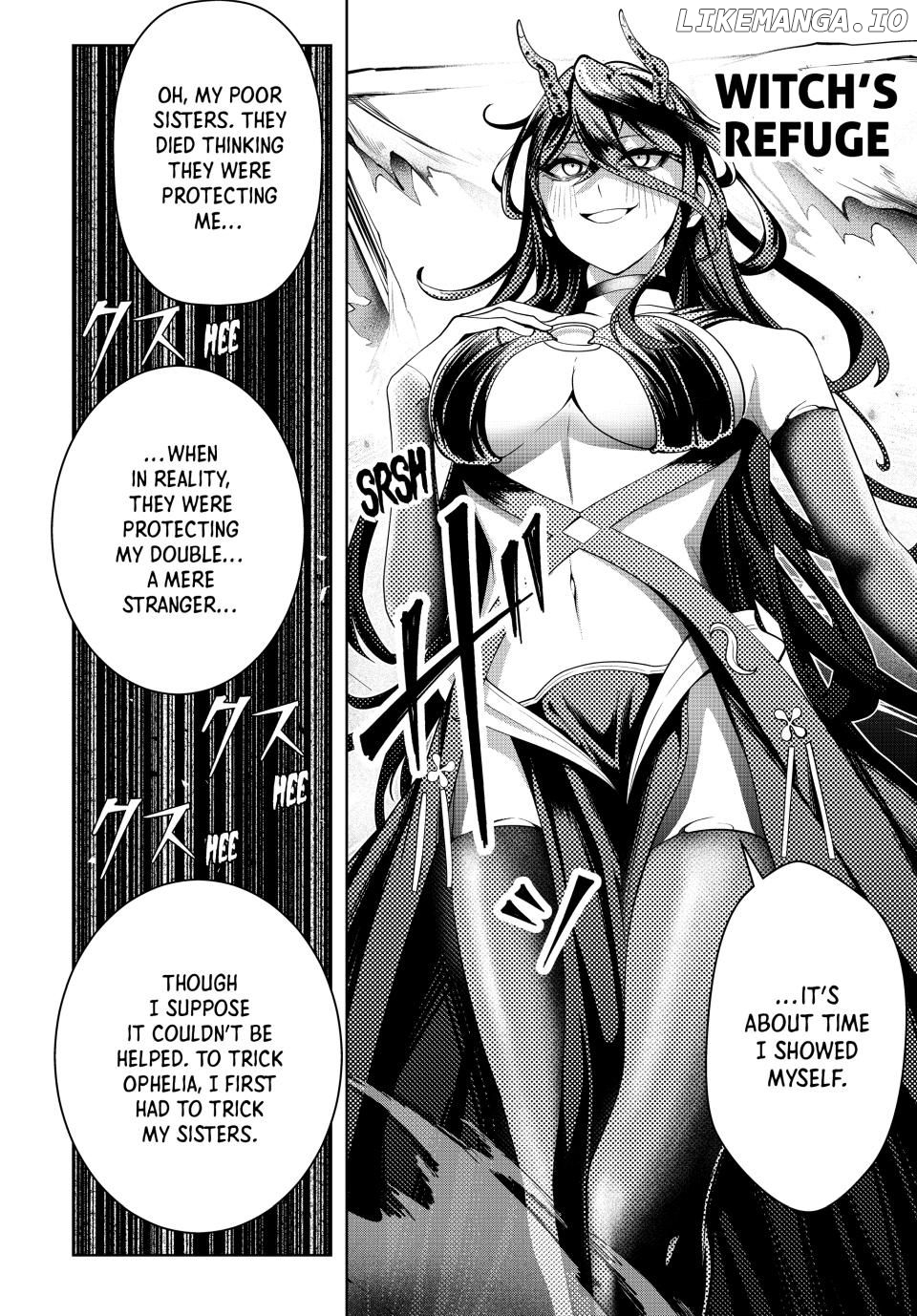 Majutsu Guild Sousui ~Umarekawatte Imasara Yarinaosu Nidome no Gakuin Seikatsu~ Chapter 47 - page 10