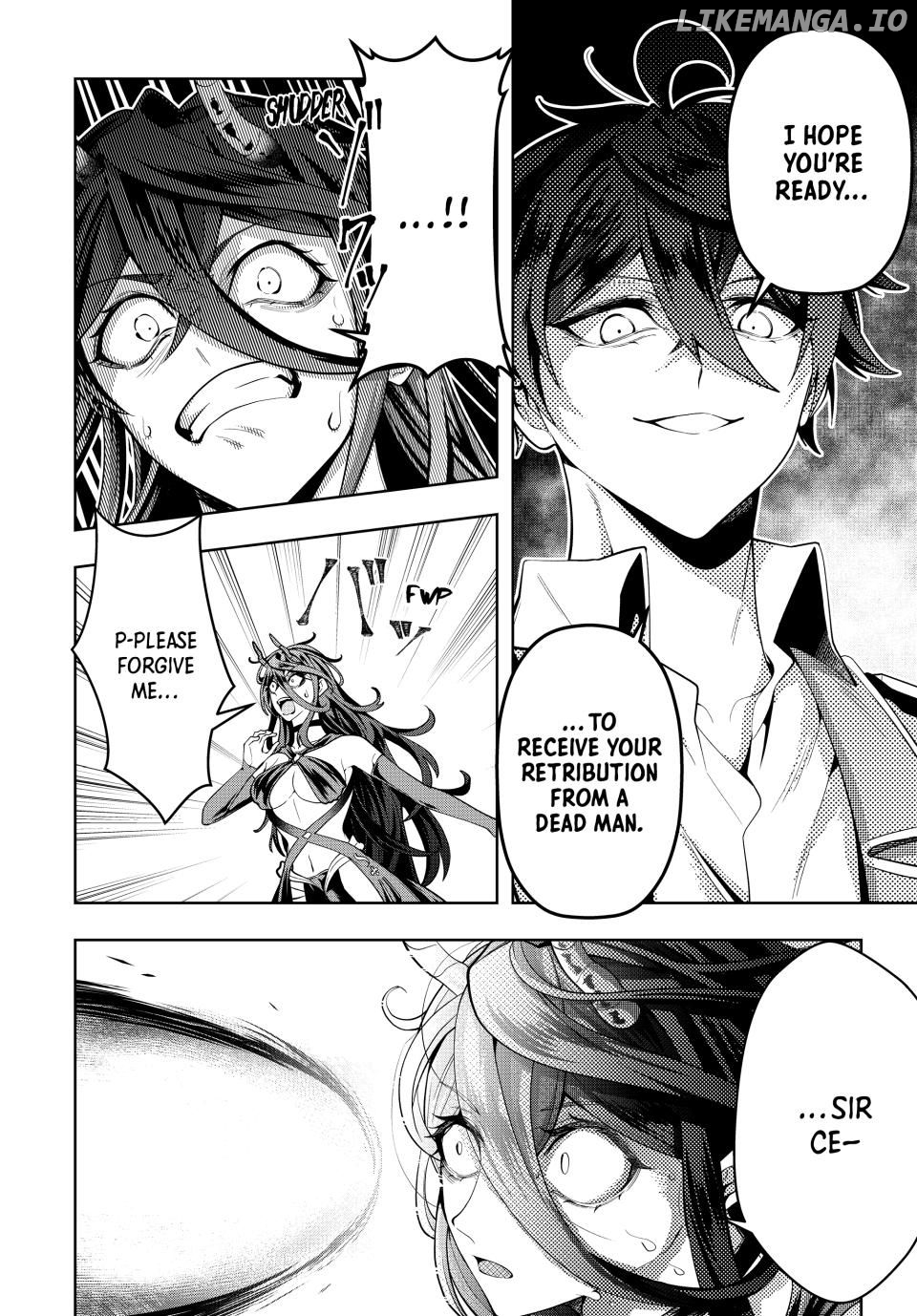 Majutsu Guild Sousui ~Umarekawatte Imasara Yarinaosu Nidome no Gakuin Seikatsu~ Chapter 48 - page 2