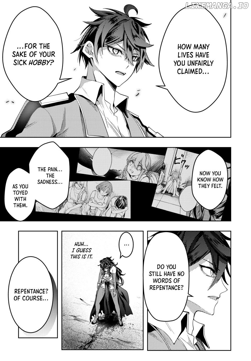 Majutsu Guild Sousui ~Umarekawatte Imasara Yarinaosu Nidome no Gakuin Seikatsu~ Chapter 48 - page 11