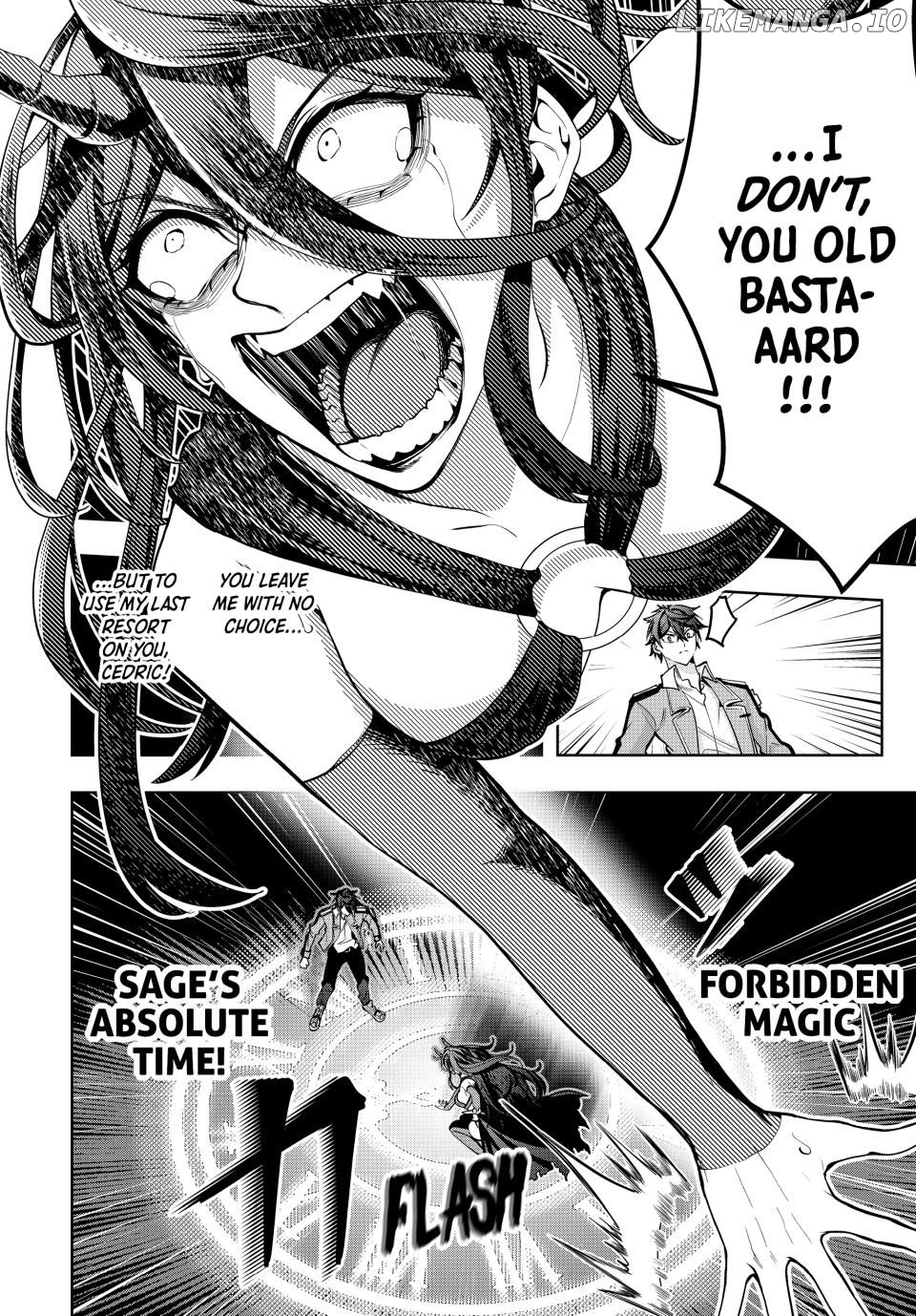 Majutsu Guild Sousui ~Umarekawatte Imasara Yarinaosu Nidome no Gakuin Seikatsu~ Chapter 48 - page 12