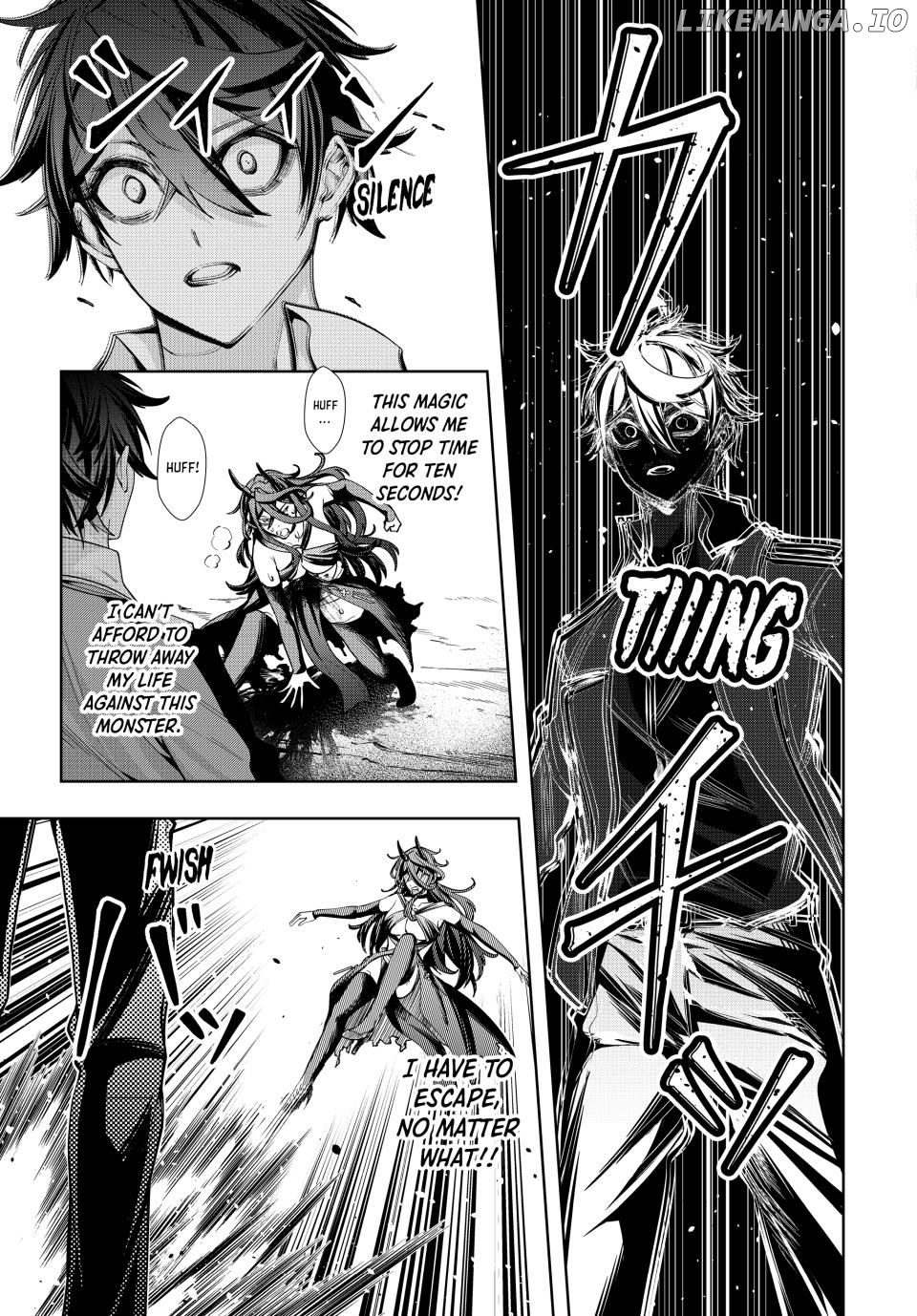 Majutsu Guild Sousui ~Umarekawatte Imasara Yarinaosu Nidome no Gakuin Seikatsu~ Chapter 48 - page 13