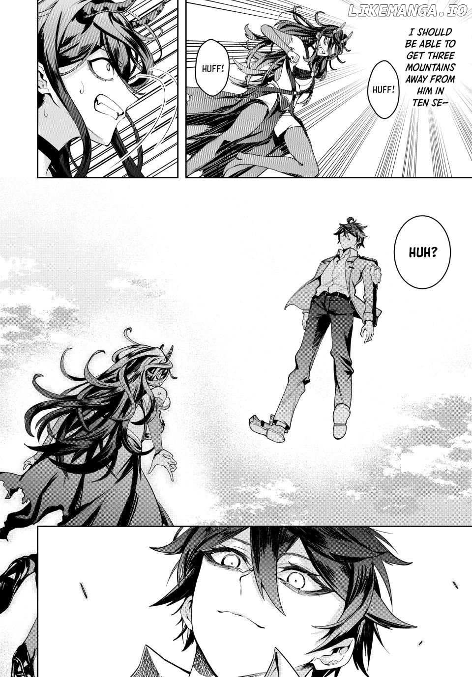 Majutsu Guild Sousui ~Umarekawatte Imasara Yarinaosu Nidome no Gakuin Seikatsu~ Chapter 48 - page 14