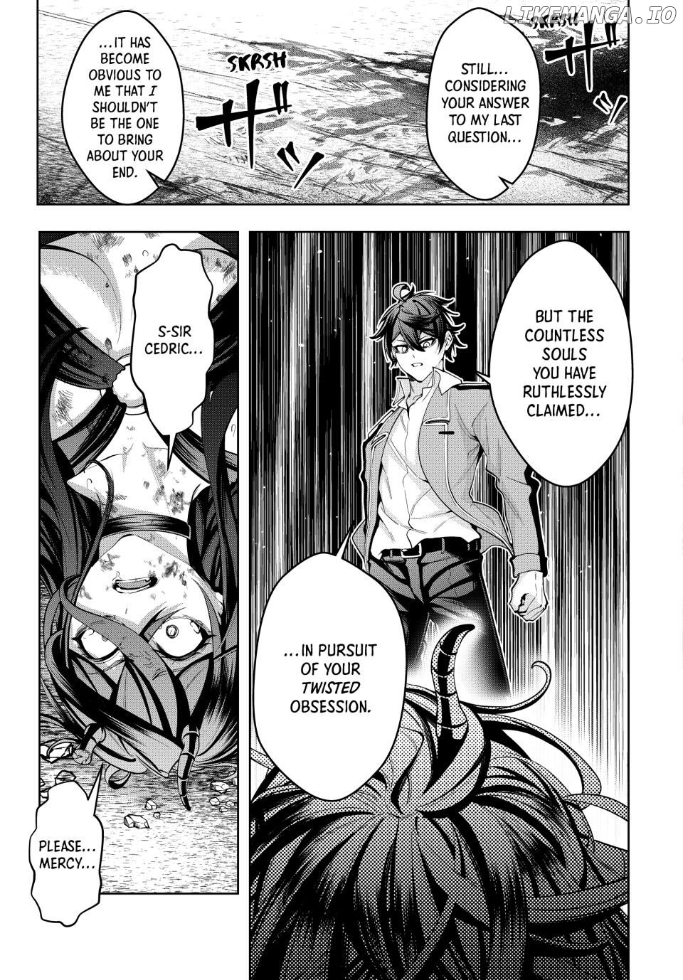 Majutsu Guild Sousui ~Umarekawatte Imasara Yarinaosu Nidome no Gakuin Seikatsu~ Chapter 48 - page 18