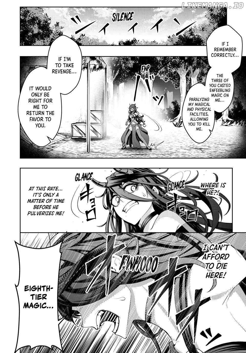 Majutsu Guild Sousui ~Umarekawatte Imasara Yarinaosu Nidome no Gakuin Seikatsu~ Chapter 48 - page 4