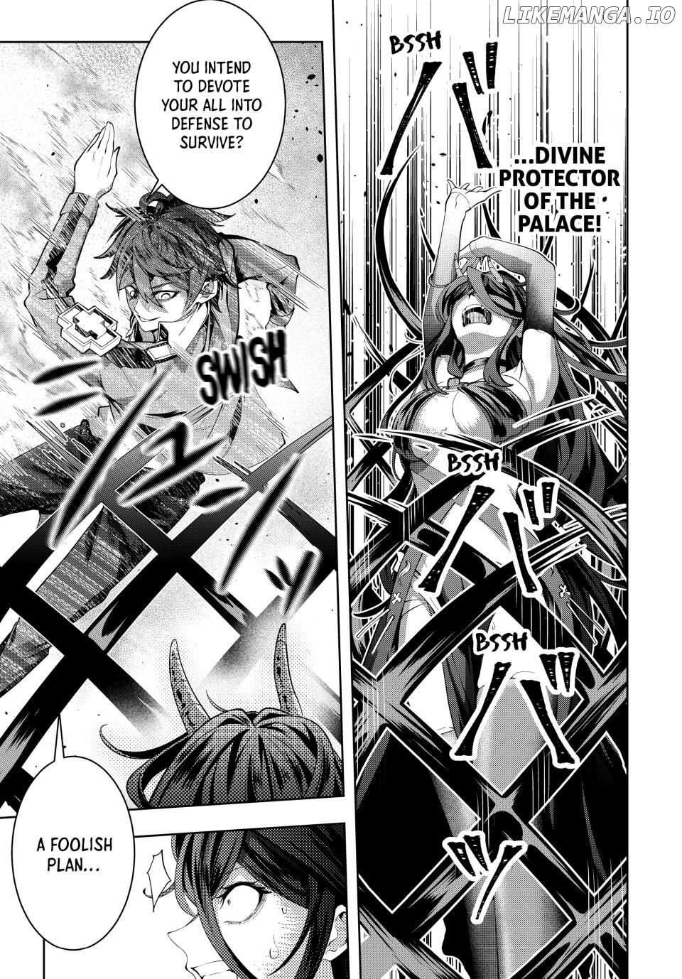 Majutsu Guild Sousui ~Umarekawatte Imasara Yarinaosu Nidome no Gakuin Seikatsu~ Chapter 48 - page 5