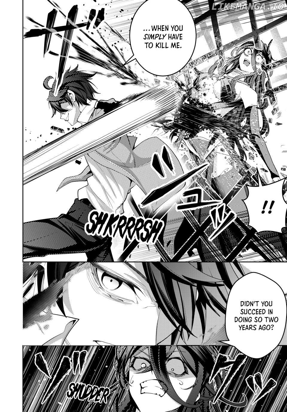 Majutsu Guild Sousui ~Umarekawatte Imasara Yarinaosu Nidome no Gakuin Seikatsu~ Chapter 48 - page 6