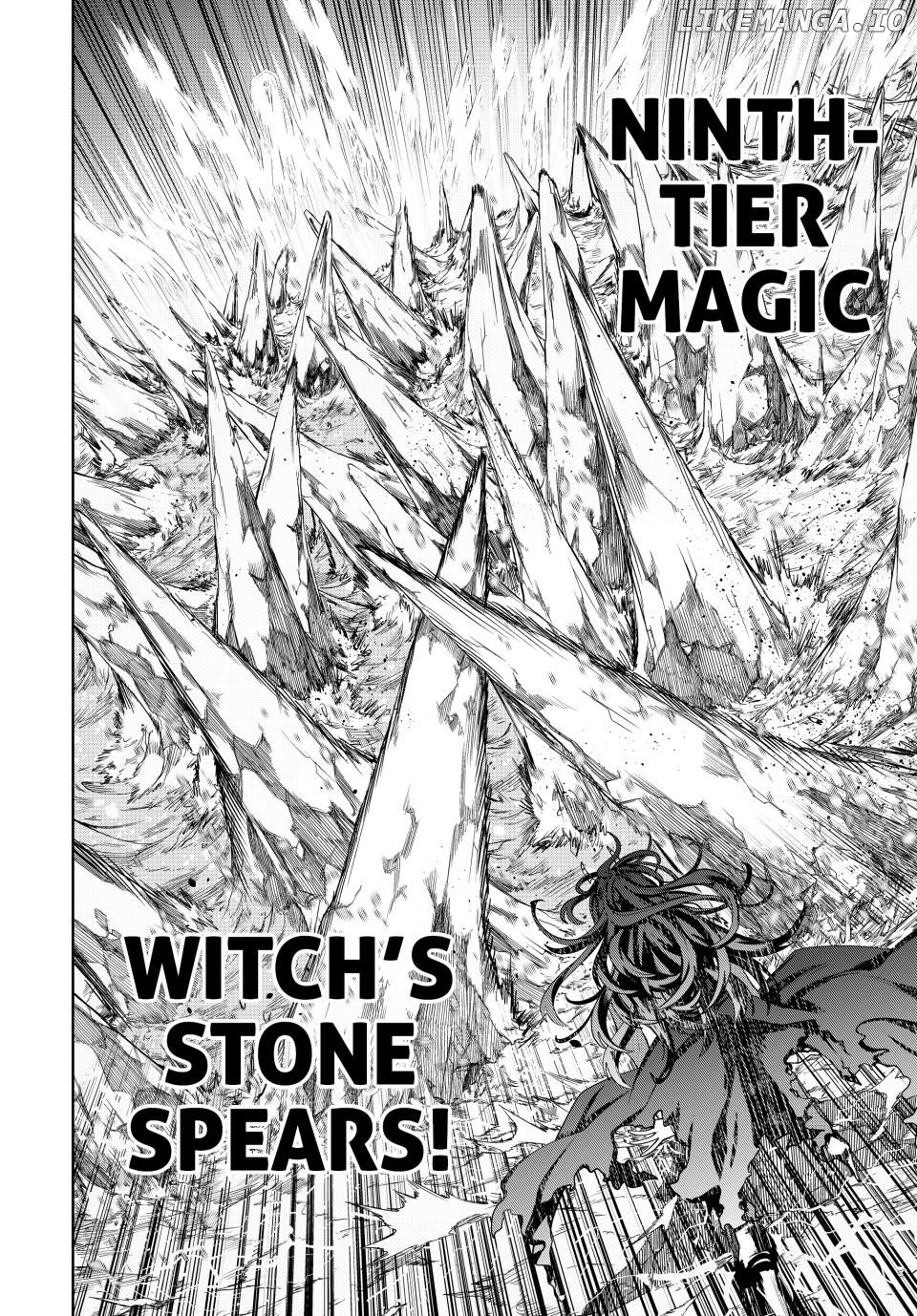 Majutsu Guild Sousui ~Umarekawatte Imasara Yarinaosu Nidome no Gakuin Seikatsu~ Chapter 48 - page 8