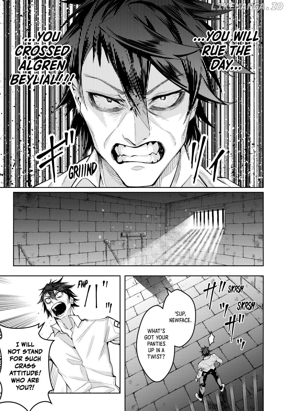 Majutsu Guild Sousui ~Umarekawatte Imasara Yarinaosu Nidome no Gakuin Seikatsu~ Chapter 49 - page 13