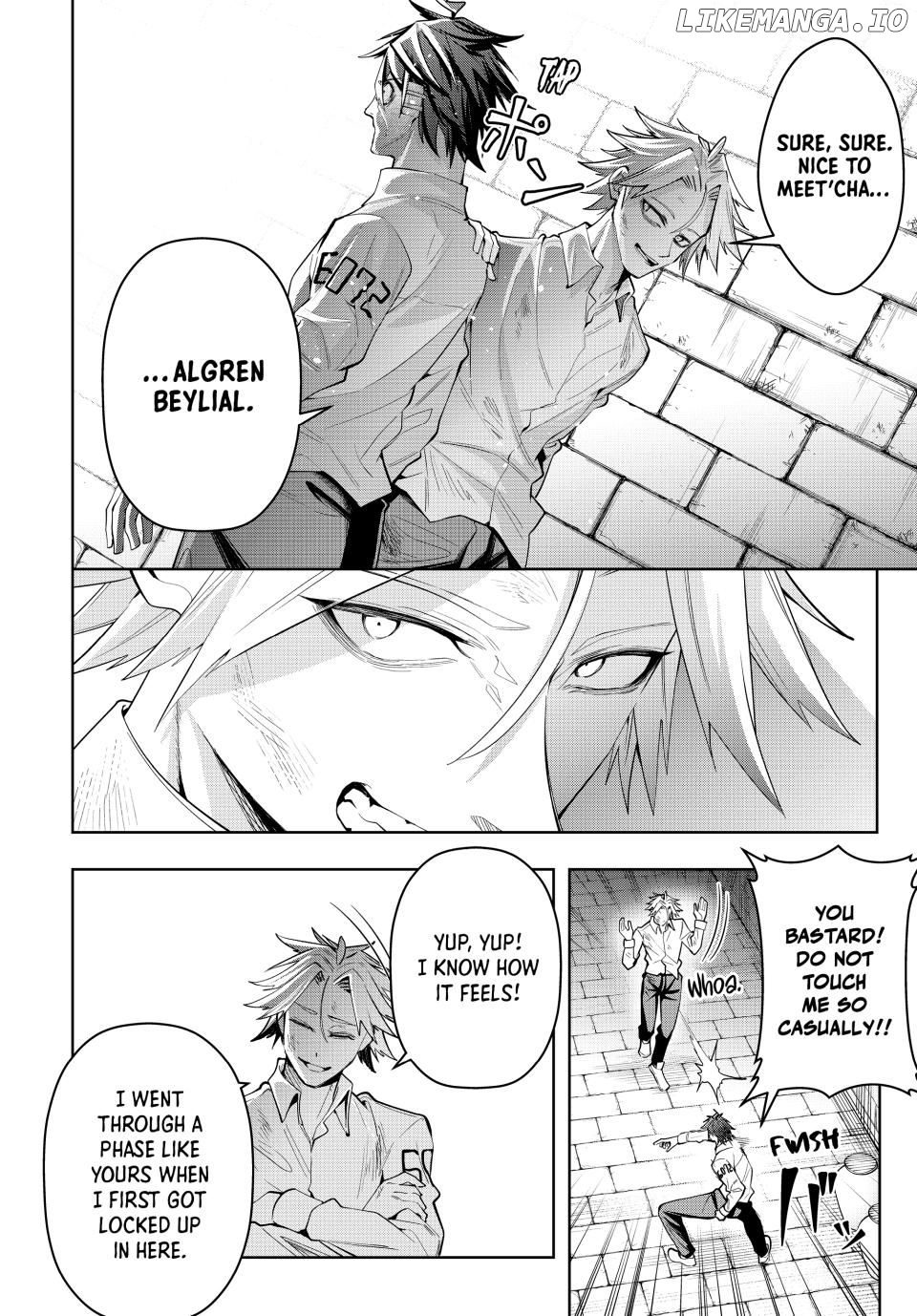Majutsu Guild Sousui ~Umarekawatte Imasara Yarinaosu Nidome no Gakuin Seikatsu~ Chapter 49 - page 14