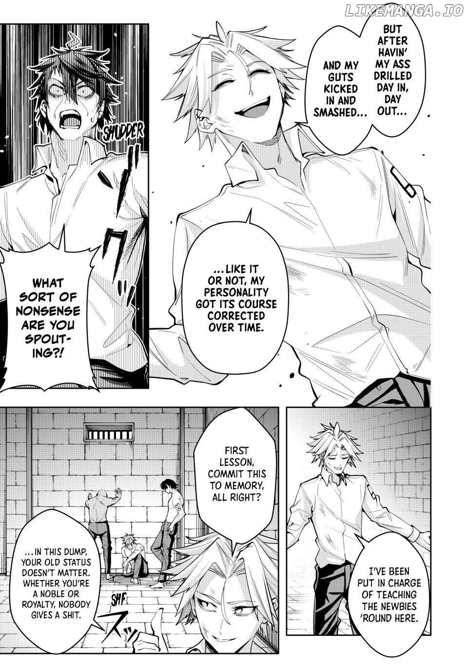 Majutsu Guild Sousui ~Umarekawatte Imasara Yarinaosu Nidome no Gakuin Seikatsu~ Chapter 49 - page 15