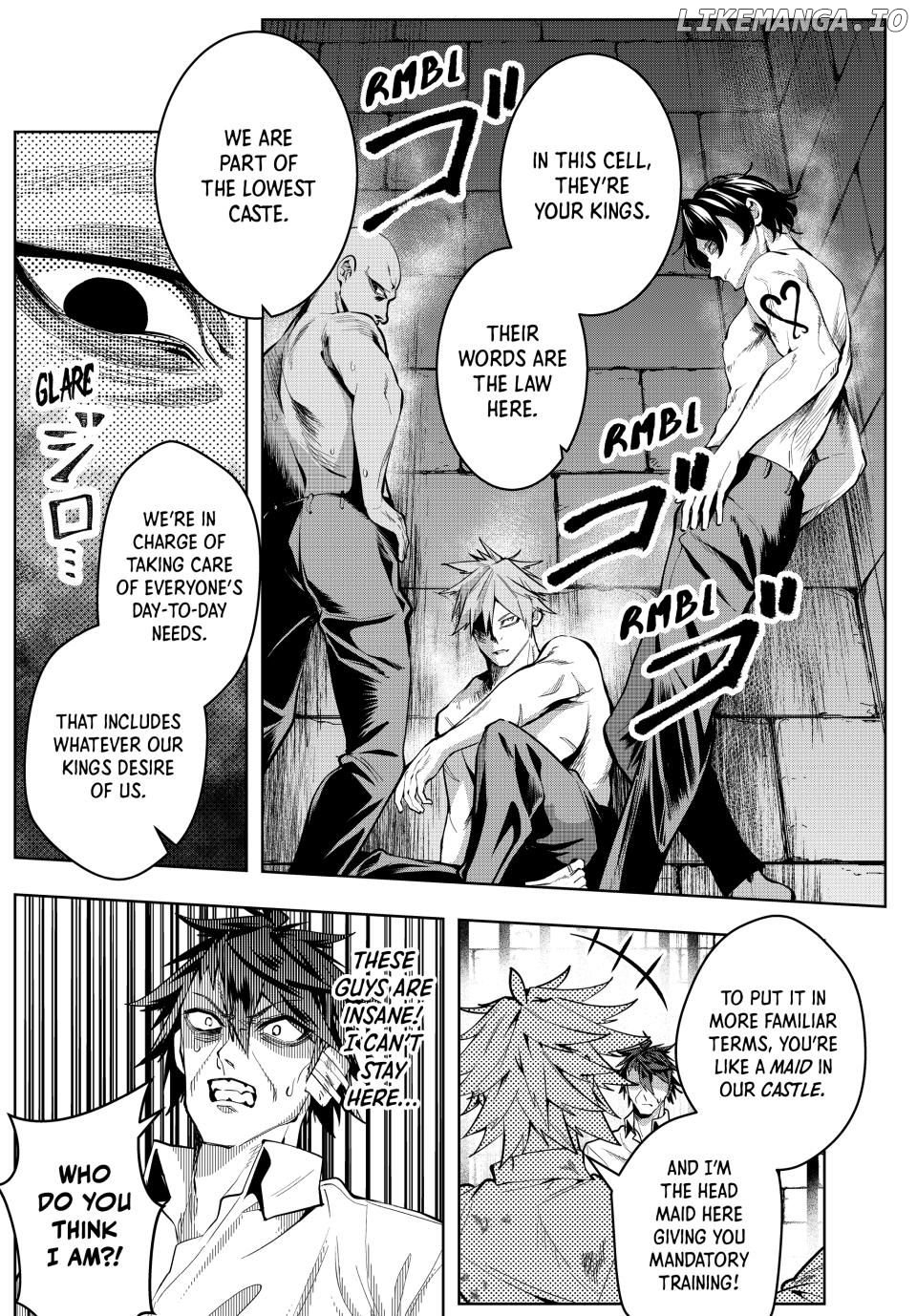 Majutsu Guild Sousui ~Umarekawatte Imasara Yarinaosu Nidome no Gakuin Seikatsu~ Chapter 49 - page 16