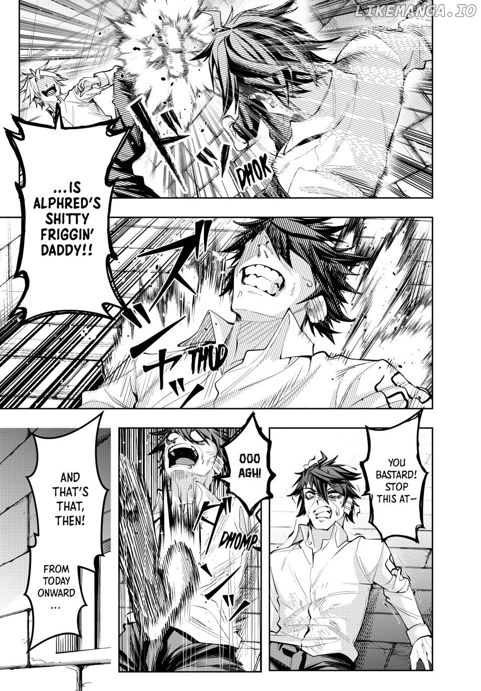 Majutsu Guild Sousui ~Umarekawatte Imasara Yarinaosu Nidome no Gakuin Seikatsu~ Chapter 49 - page 18