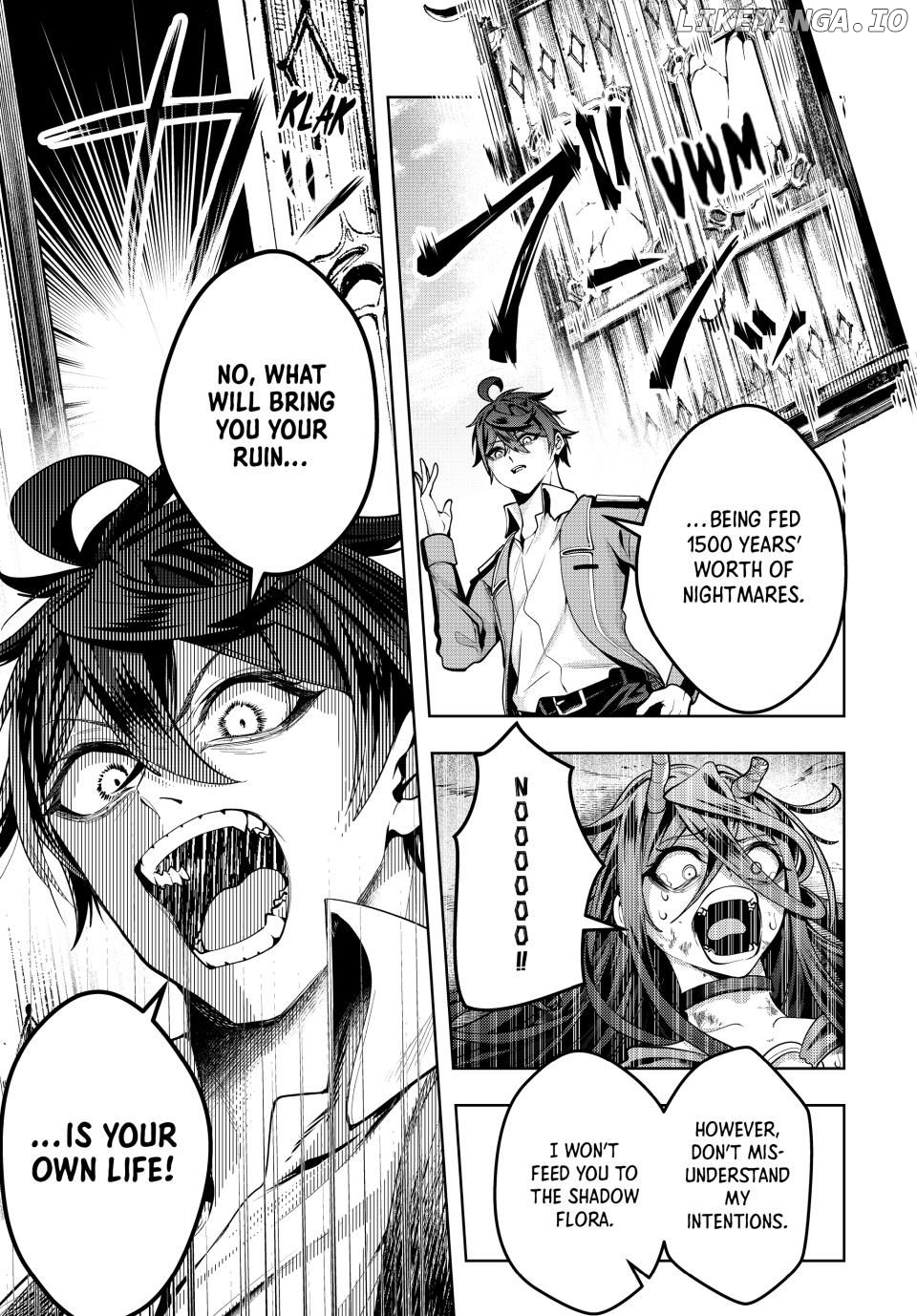 Majutsu Guild Sousui ~Umarekawatte Imasara Yarinaosu Nidome no Gakuin Seikatsu~ Chapter 49 - page 3