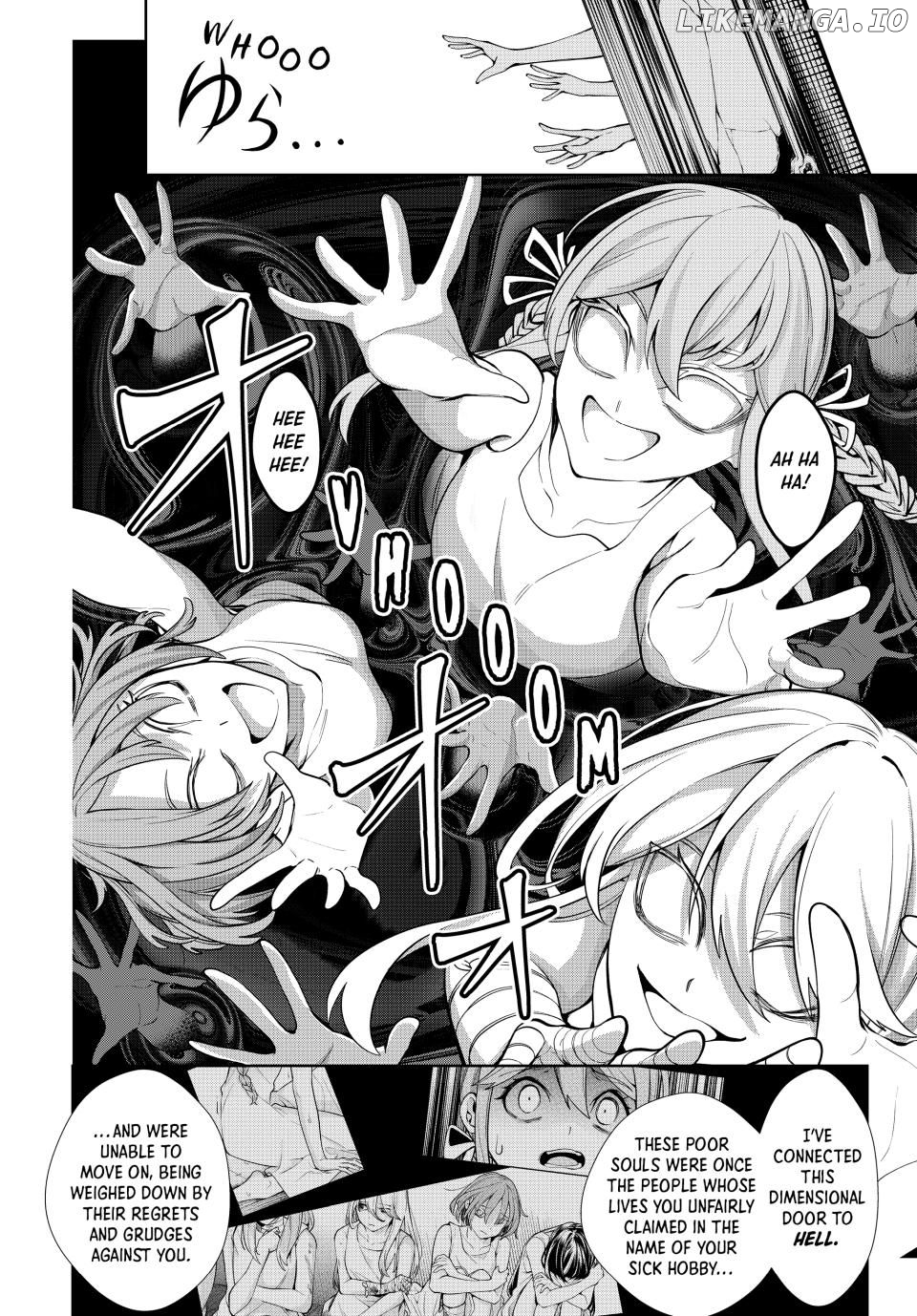 Majutsu Guild Sousui ~Umarekawatte Imasara Yarinaosu Nidome no Gakuin Seikatsu~ Chapter 49 - page 4