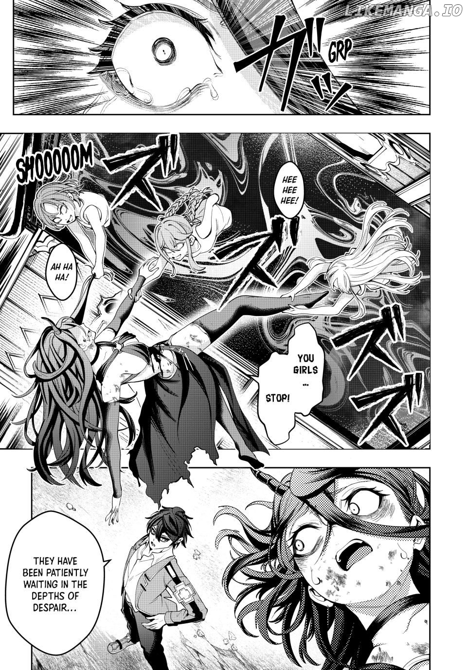 Majutsu Guild Sousui ~Umarekawatte Imasara Yarinaosu Nidome no Gakuin Seikatsu~ Chapter 49 - page 5