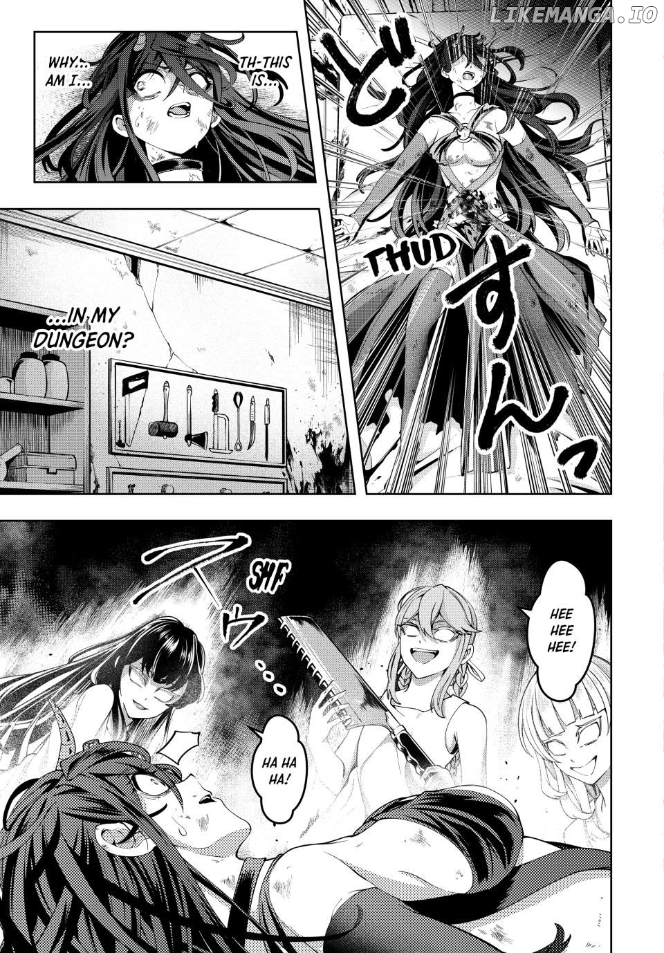 Majutsu Guild Sousui ~Umarekawatte Imasara Yarinaosu Nidome no Gakuin Seikatsu~ Chapter 49 - page 7