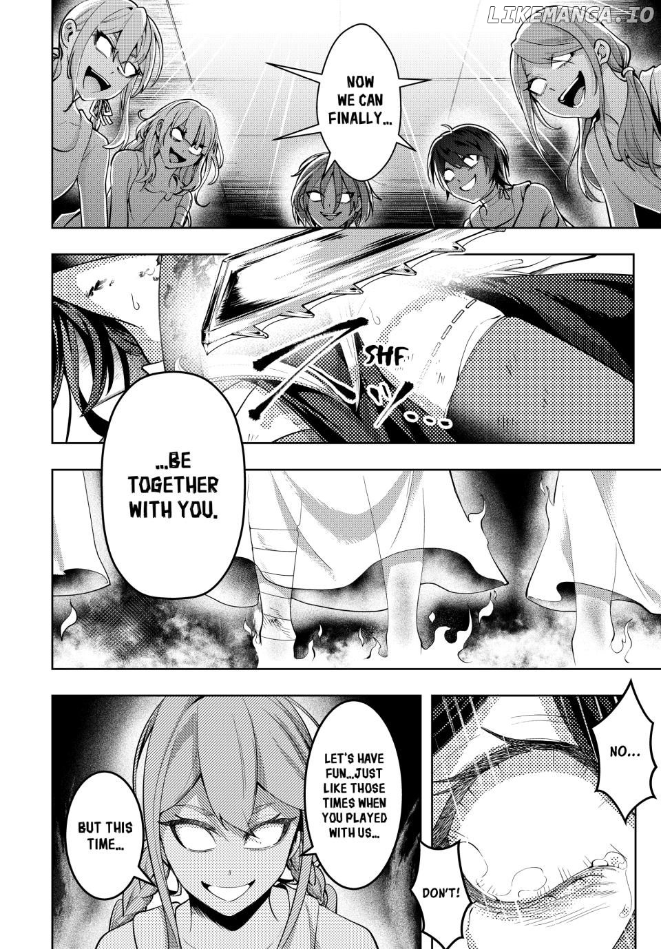Majutsu Guild Sousui ~Umarekawatte Imasara Yarinaosu Nidome no Gakuin Seikatsu~ Chapter 49 - page 8