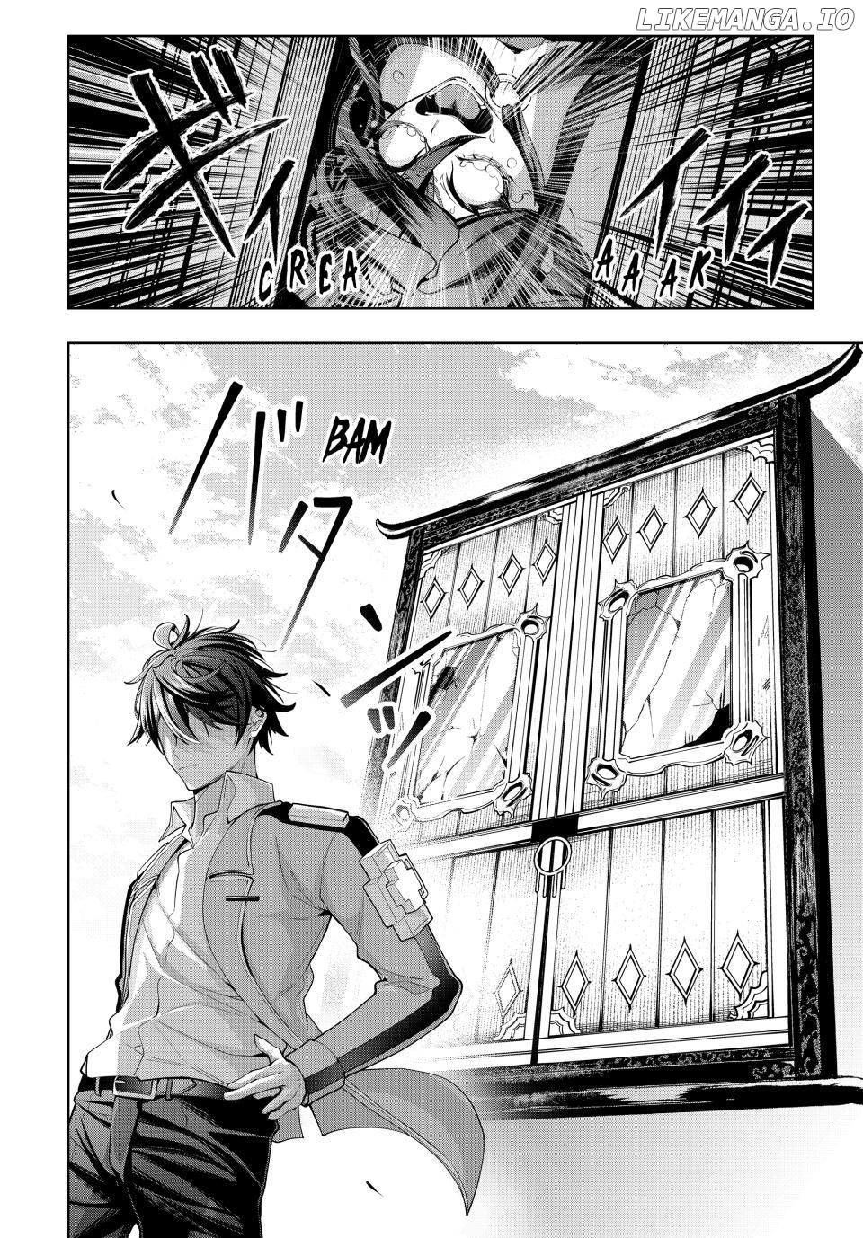 Majutsu Guild Sousui ~Umarekawatte Imasara Yarinaosu Nidome no Gakuin Seikatsu~ Chapter 49 - page 10